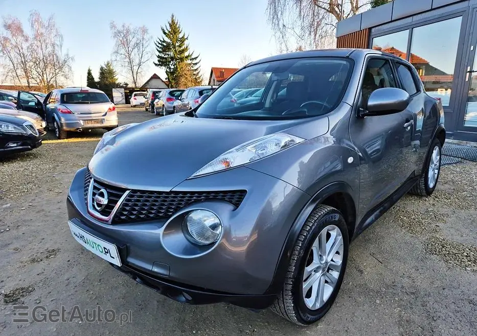 NISSAN Juke 1.6 Tekna