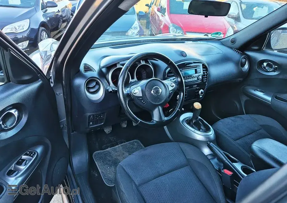 NISSAN Juke 1.6 Tekna