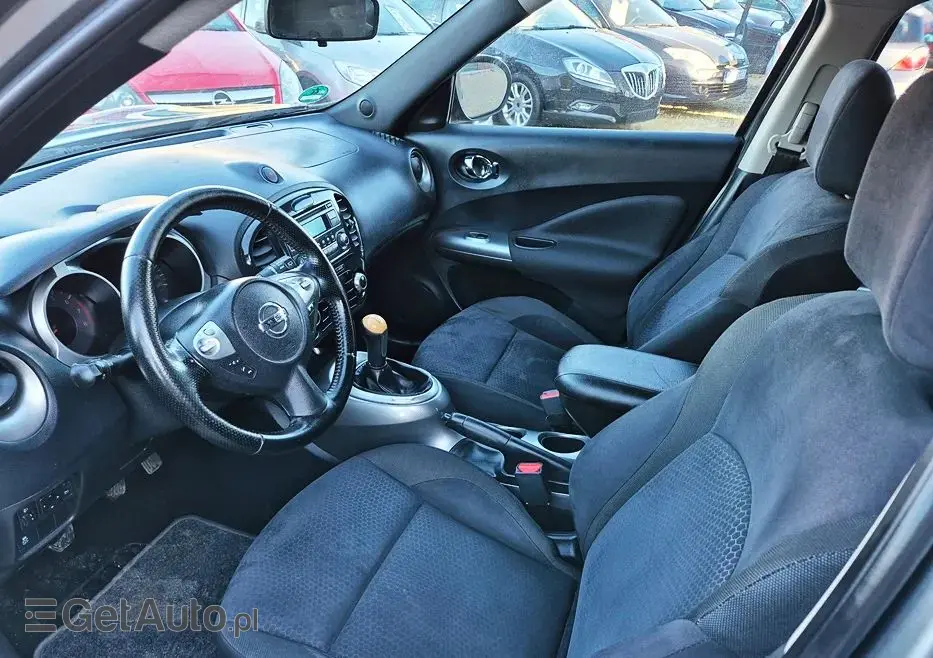 NISSAN Juke 1.6 Tekna