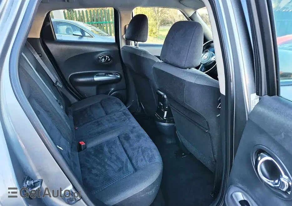 NISSAN Juke 1.6 Tekna