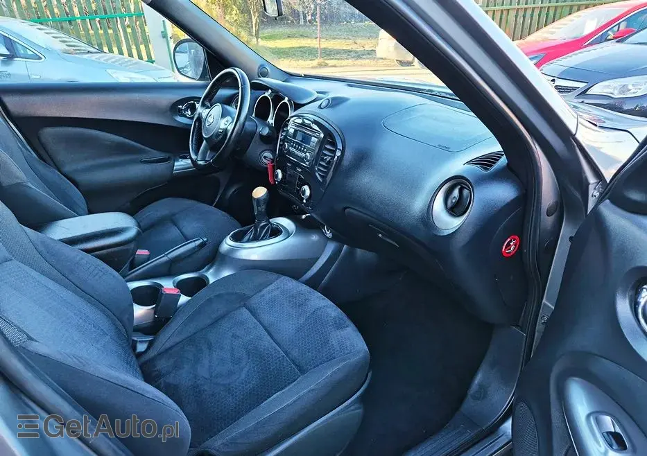 NISSAN Juke 1.6 Tekna
