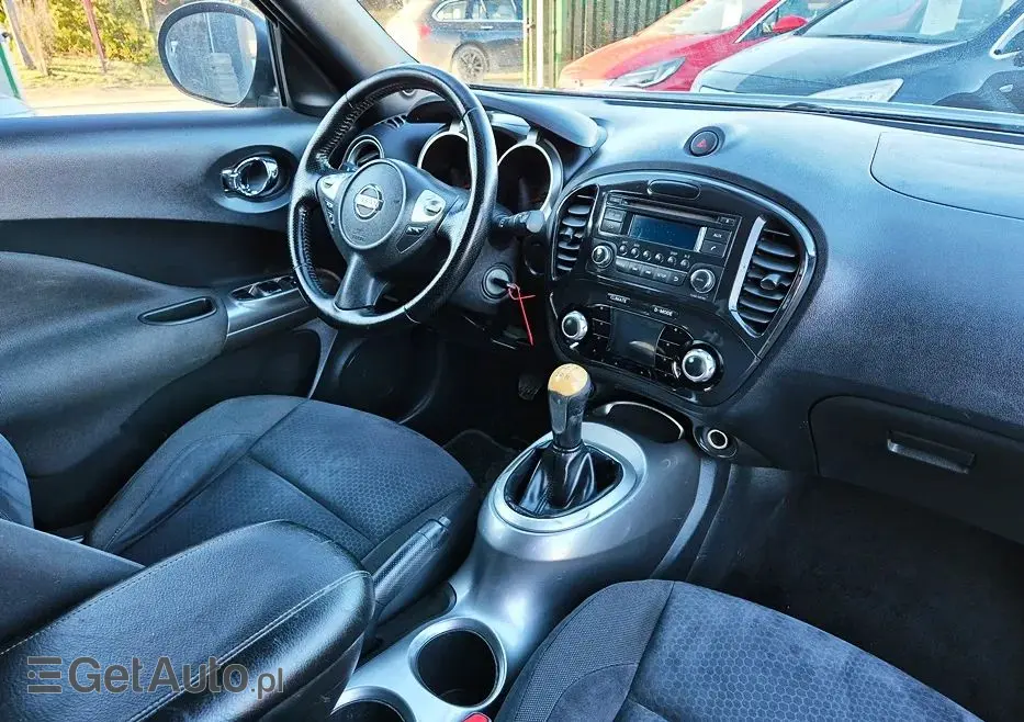 NISSAN Juke 1.6 Tekna