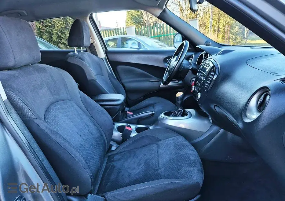 NISSAN Juke 1.6 Tekna