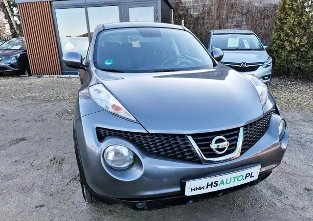 NISSAN Juke 1.6 Tekna