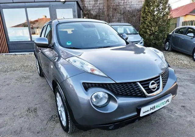NISSAN Juke 1.6 Tekna