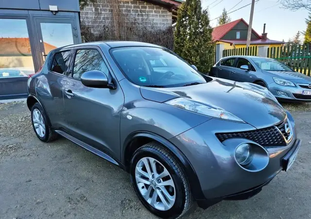 NISSAN Juke 1.6 Tekna