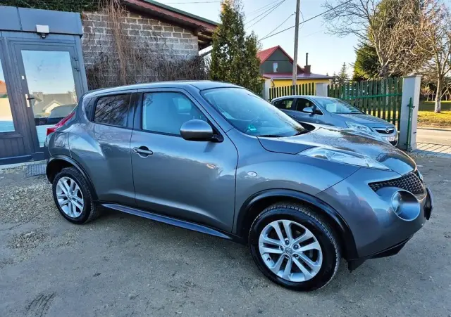NISSAN Juke 1.6 Tekna