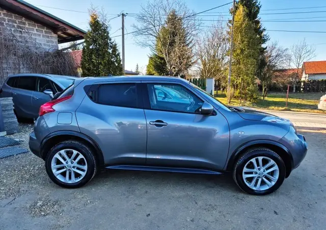 NISSAN Juke 1.6 Tekna