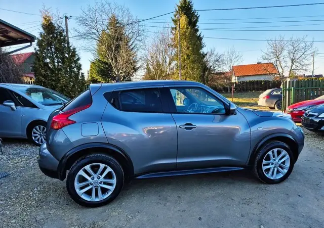 NISSAN Juke 1.6 Tekna