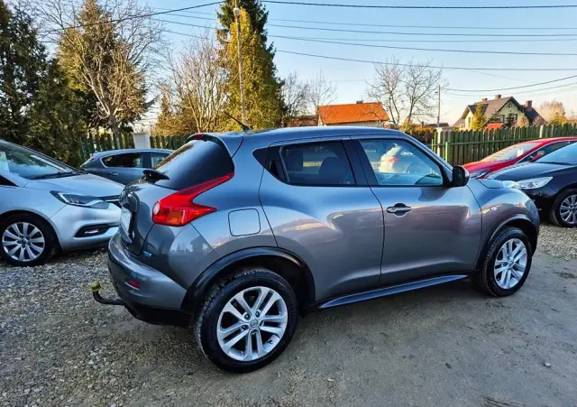 NISSAN Juke 1.6 Tekna