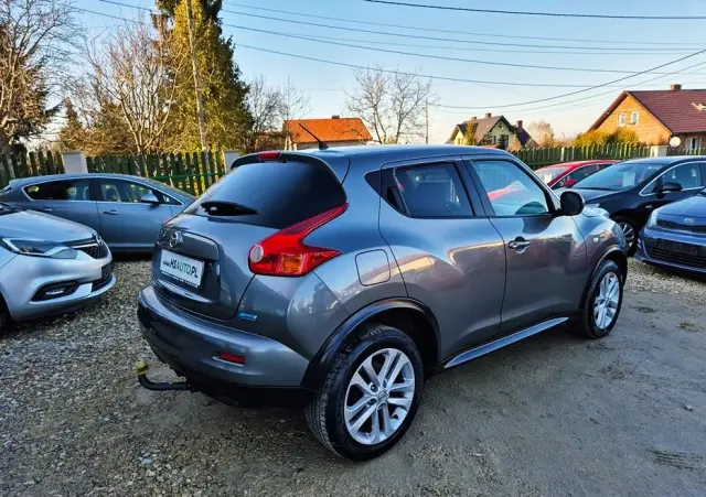 NISSAN Juke 1.6 Tekna