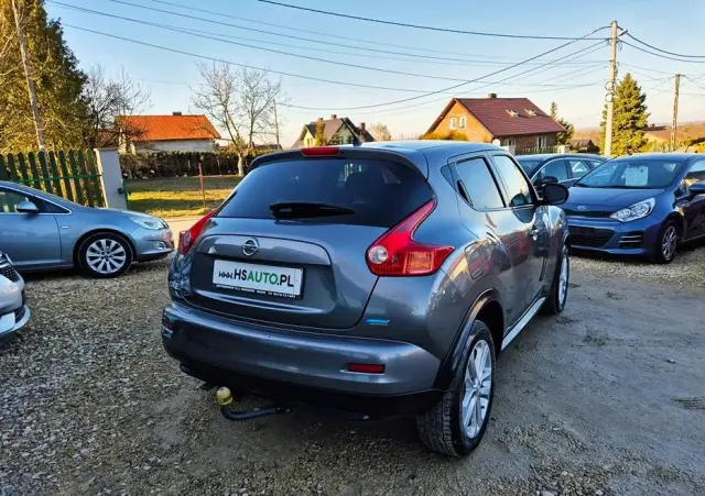 NISSAN Juke 1.6 Tekna