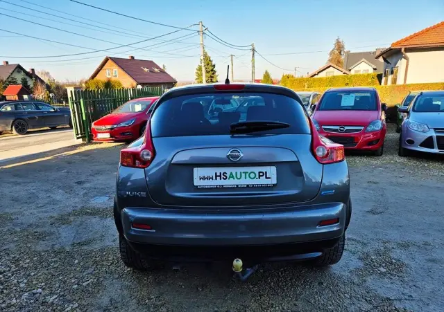 NISSAN Juke 1.6 Tekna