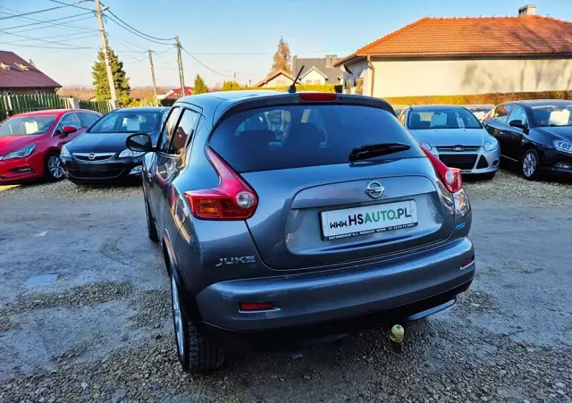 NISSAN Juke 1.6 Tekna