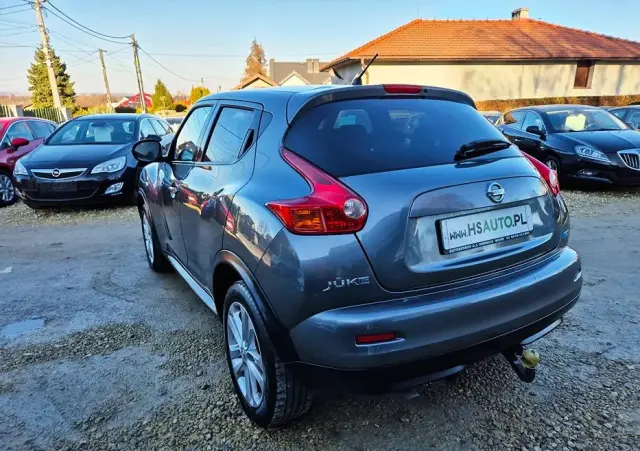 NISSAN Juke 1.6 Tekna