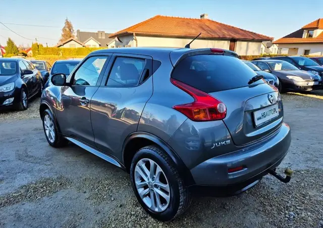 NISSAN Juke 1.6 Tekna