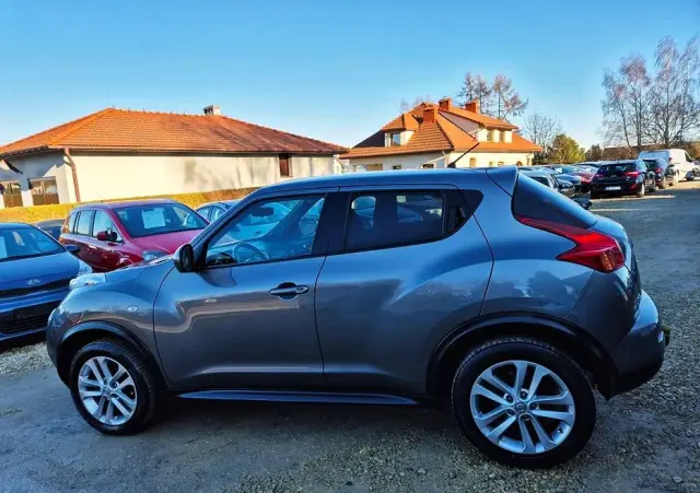 NISSAN Juke 1.6 Tekna