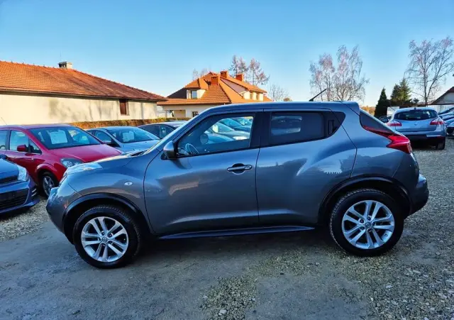 NISSAN Juke 1.6 Tekna