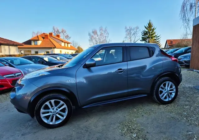 NISSAN Juke 1.6 Tekna