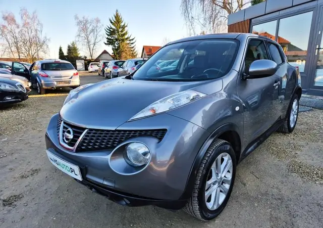 NISSAN Juke 1.6 Tekna