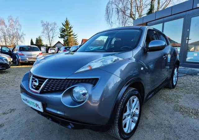 NISSAN Juke 1.6 Tekna