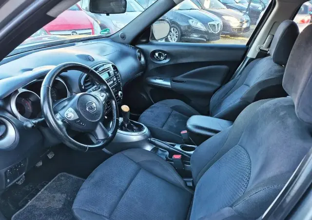 NISSAN Juke 1.6 Tekna