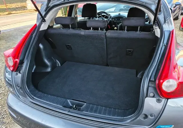 NISSAN Juke 1.6 Tekna