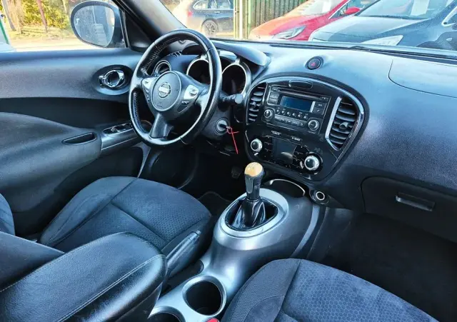 NISSAN Juke 1.6 Tekna