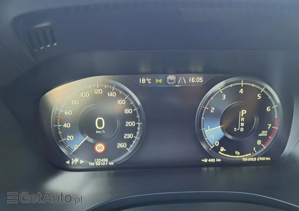 VOLVO XC 60 T5 AWD Geartronic Momentum