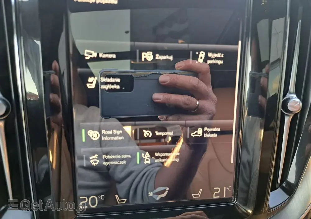 VOLVO XC 60 T5 AWD Geartronic Momentum