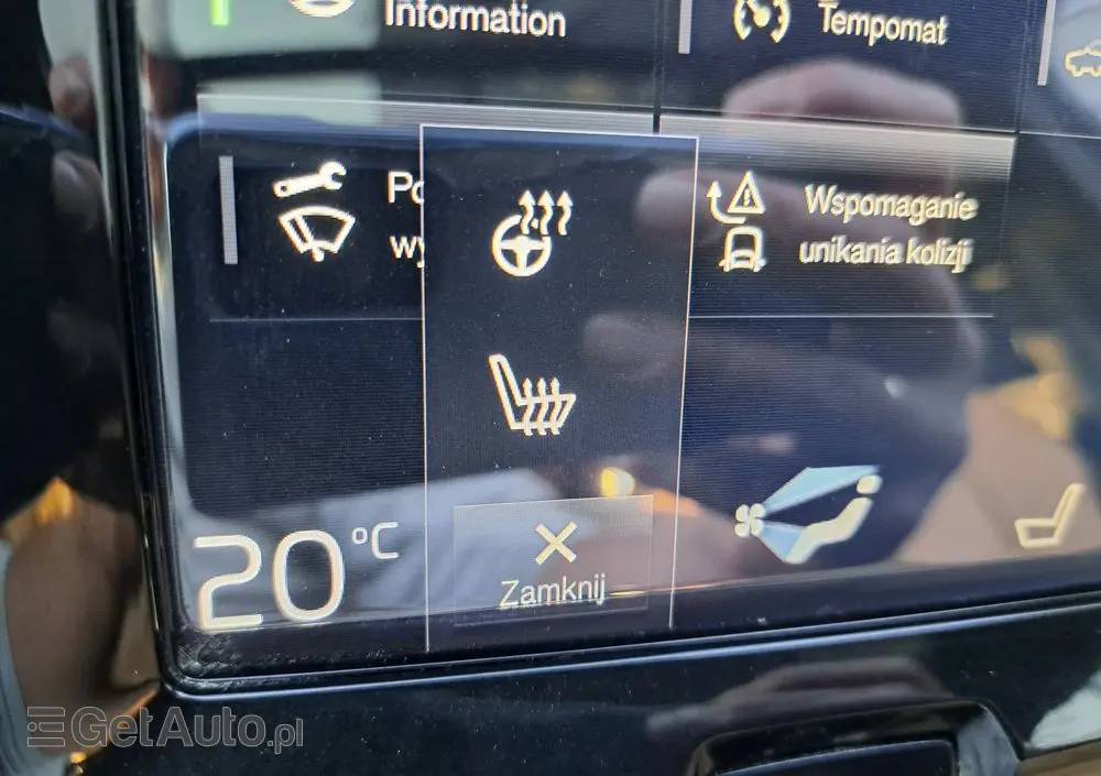 VOLVO XC 60 T5 AWD Geartronic Momentum