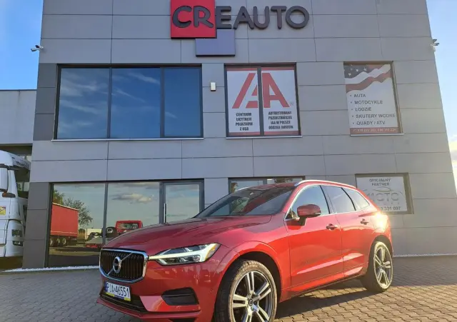 VOLVO XC 60 T5 AWD Geartronic Momentum