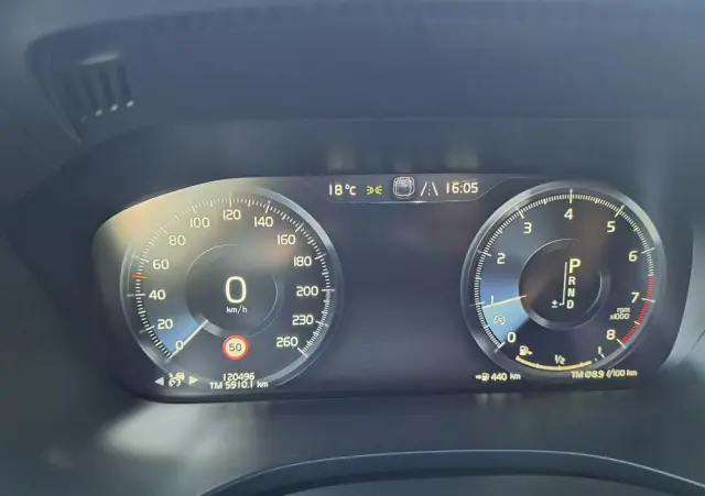 VOLVO XC 60 T5 AWD Geartronic Momentum