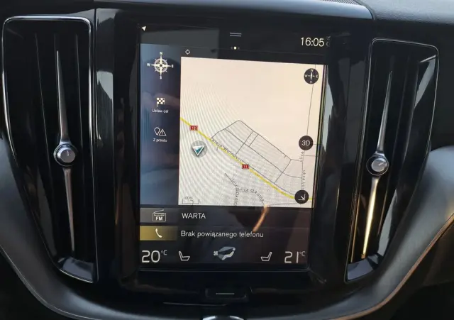 VOLVO XC 60 T5 AWD Geartronic Momentum