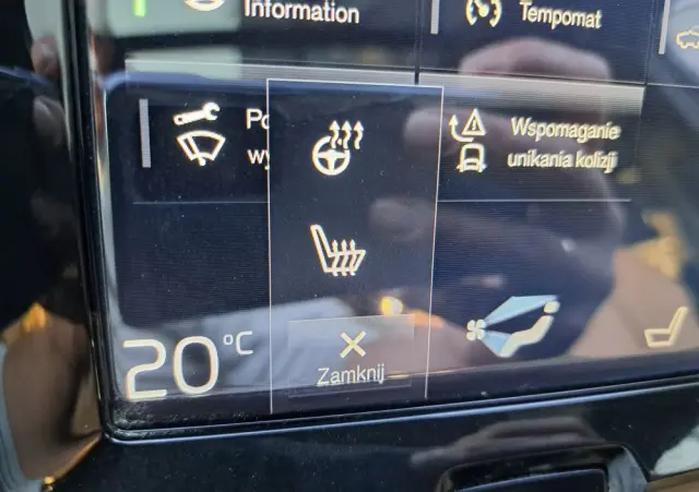 VOLVO XC 60 T5 AWD Geartronic Momentum