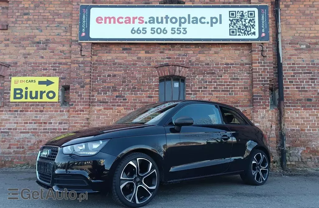 AUDI A1 