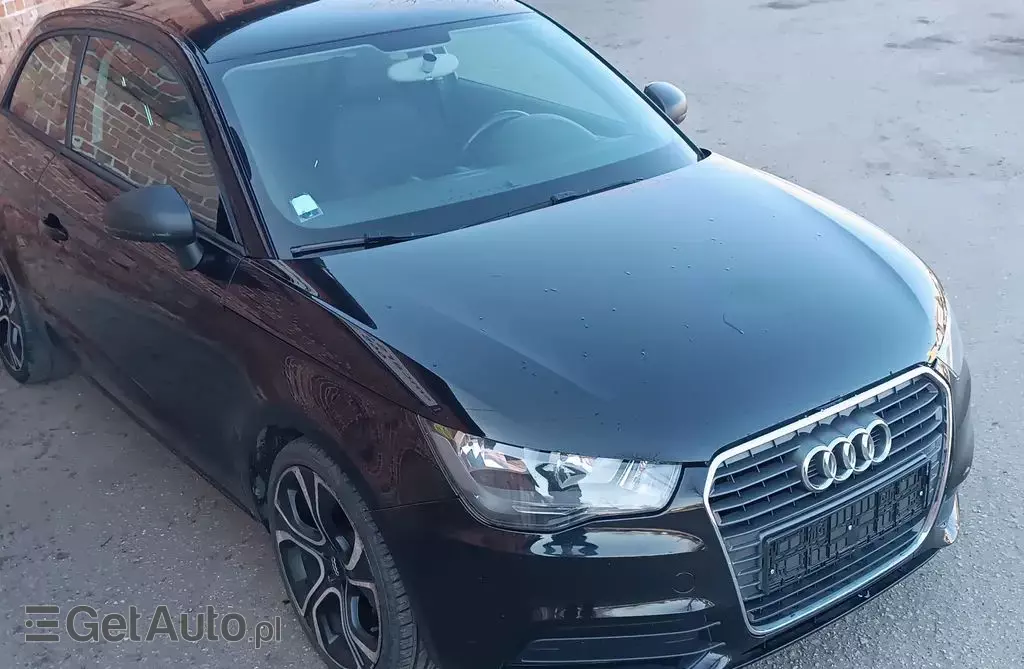 AUDI A1 