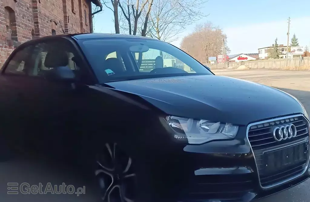 AUDI A1 