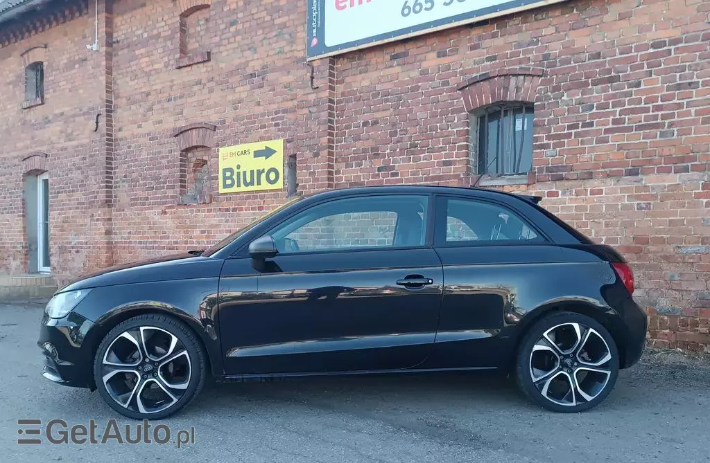 AUDI A1 