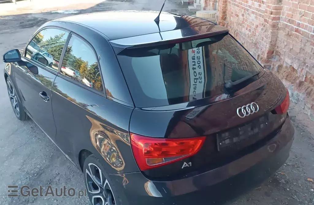 AUDI A1 