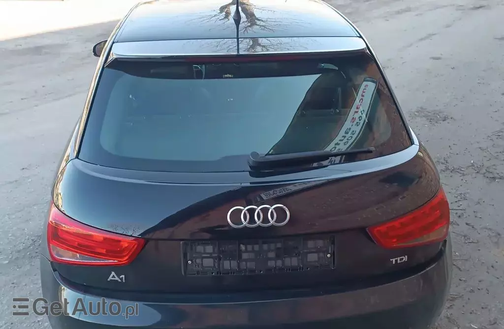 AUDI A1 