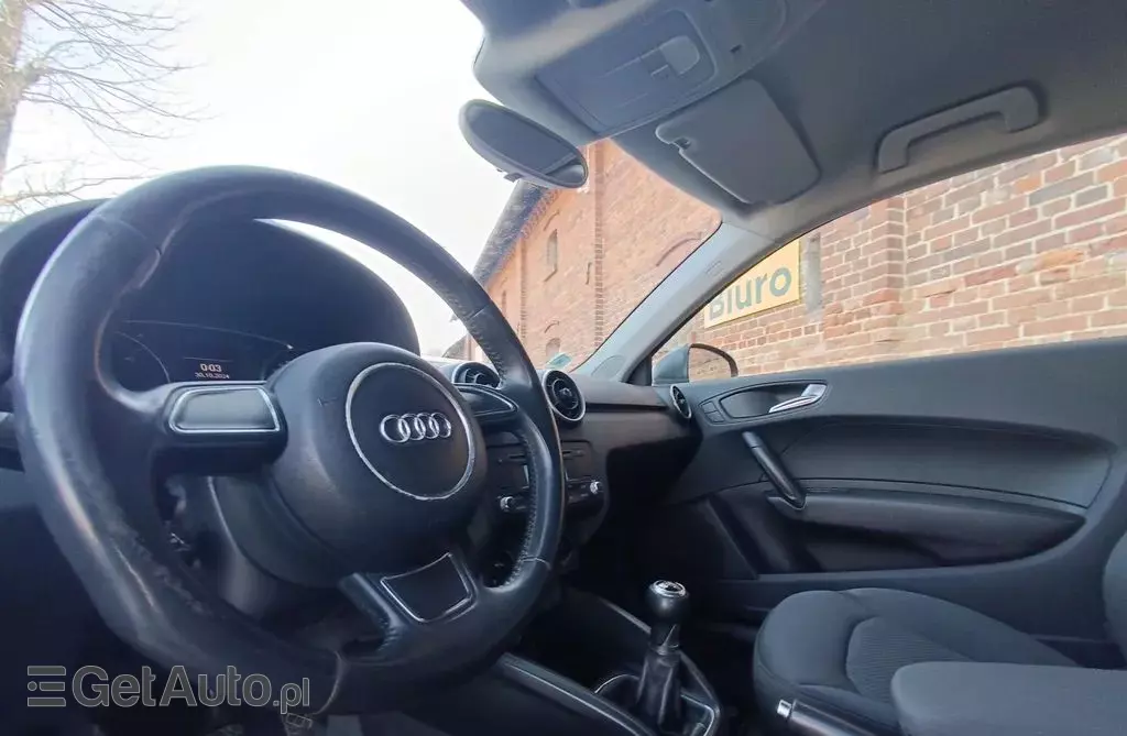 AUDI A1 
