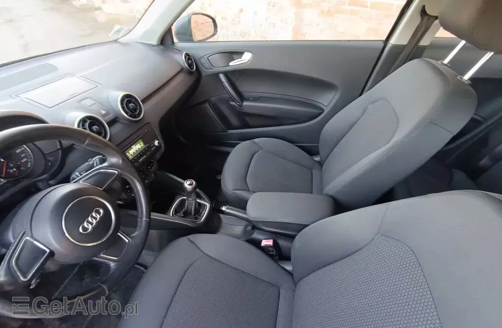 AUDI A1 