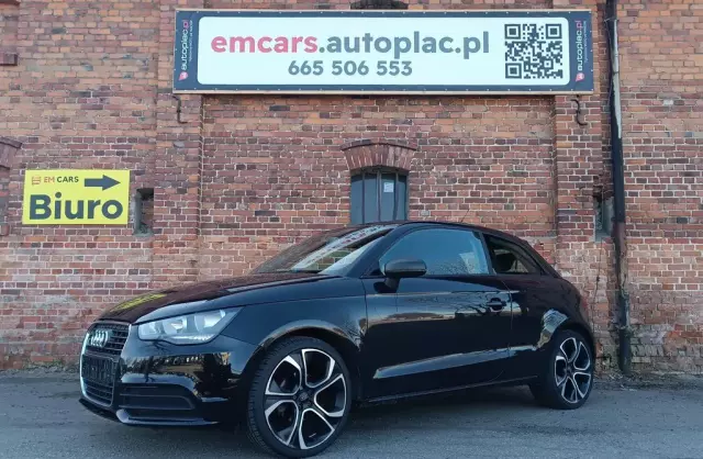 AUDI A1 