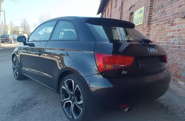 AUDI A1 