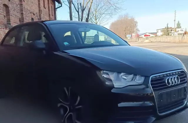 AUDI A1 
