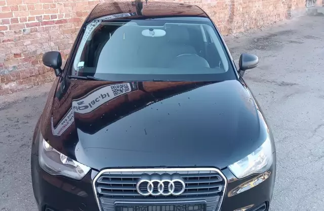 AUDI A1 