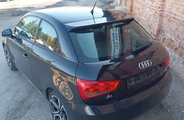 AUDI A1 