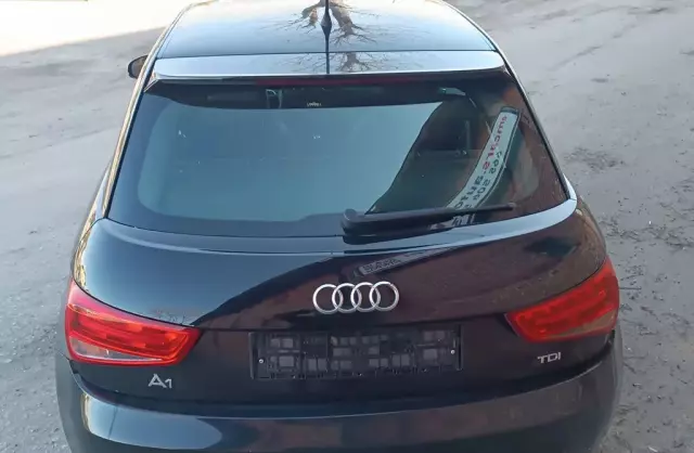 AUDI A1 