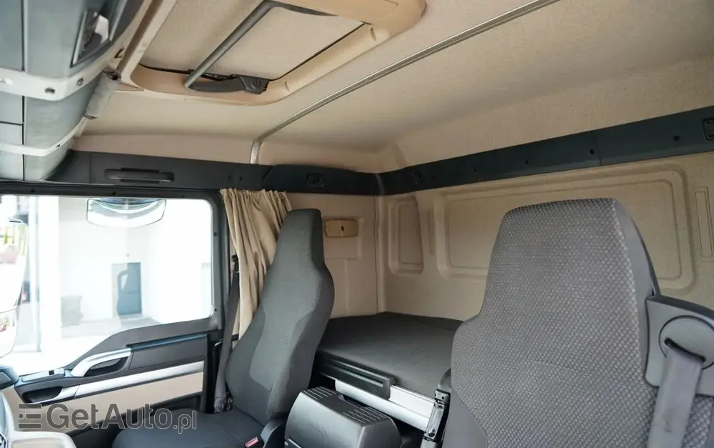 MAN TGS 41.460 / 8x4 / WYWROTKA / 2 STRONNA / BORDMATIC / HYDROBURTA / MEILLER KIPER /  / OPONY 100% / EURO 6 / 2017 R / SPROWADZONA 